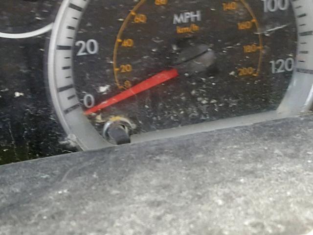 KL1TD56608B148635 - 2008 CHEVROLET AVEO BASE ვერცხლისფერი ფოტო 8