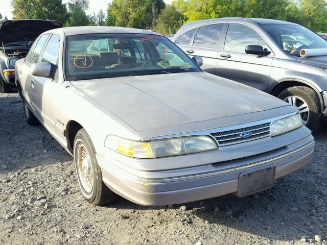 2FALP74W2RX187617 - 1994 FORD CROWN VICT BEIGE photo 1