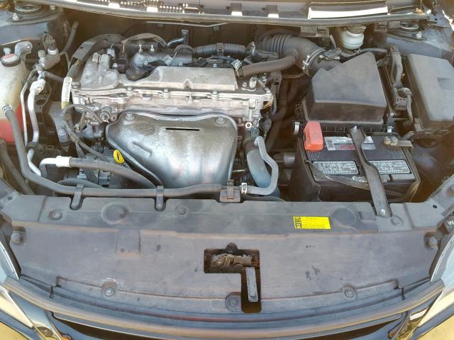 JTKJF5C79F3092573 - 2015 TOYOTA SCION TC შავი ფოტო 7