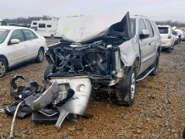 1GKFK63817J126241 - 2007 GMC YUKON DENA TAN photo 2