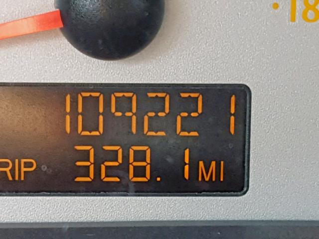 1G8AL52F43Z123613 - 2003 SATURN ION LEVEL WHITE photo 8