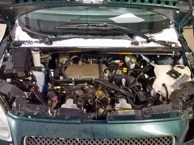 1GNDV23L46D148861 - 2006 CHEVROLET UPLANDER L 绿色 照片 7