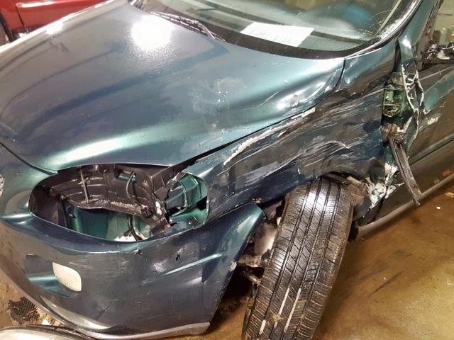 1GNDV23L46D148861 - 2006 CHEVROLET UPLANDER L 绿色 照片 9