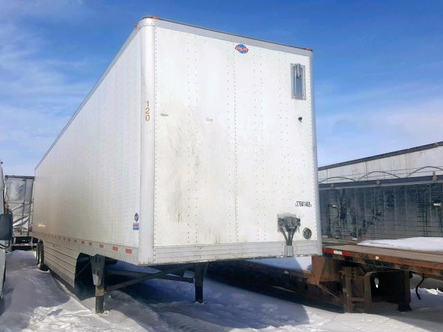 1UYVS2533EP787914 - 2014 UTILITY DRY VAN 白色 照片 1