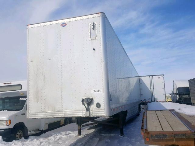 1UYVS2533EP787914 - 2014 UTILITY DRY VAN 白色 照片 3