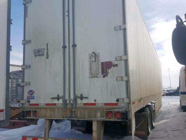 1UYVS2533EP787914 - 2014 UTILITY DRY VAN 白色 照片 6