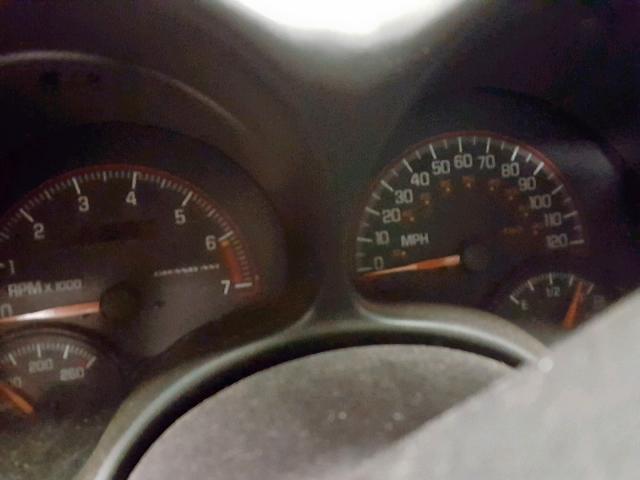 1G2NF52E34M534705 - 2004 PONTIAC GRAND AM S RED photo 8