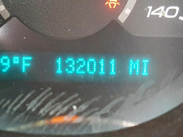 1G1ZA5E00CF368702 - 2012 CHEVROLET MALIBU LS BLACK photo 8