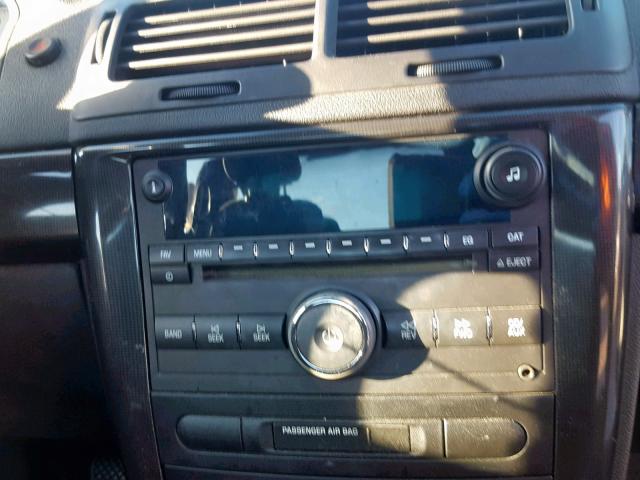 1G2AL18F277279743 - 2007 PONTIAC G5 SILVER photo 9