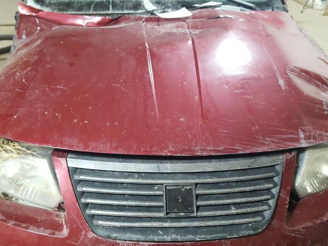 1G8AL52F25Z112967 - 2005 SATURN ION LEVEL 3  photo 7