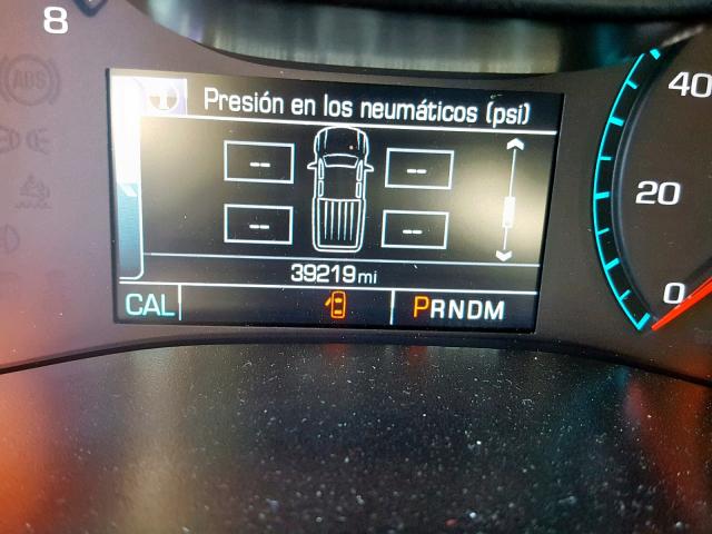 1GCGSCE35G1255423 - 2016 CHEVROLET COLORADO L BLUE photo 8