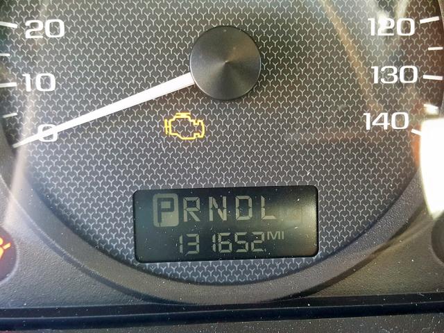 1G1ZT54805F243753 - 2005 CHEVROLET MALIBU LS SILVER photo 8