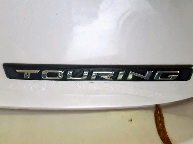 4T1BK1EB9JU272863 - 2018 TOYOTA AVALON XLE WHITE photo 9