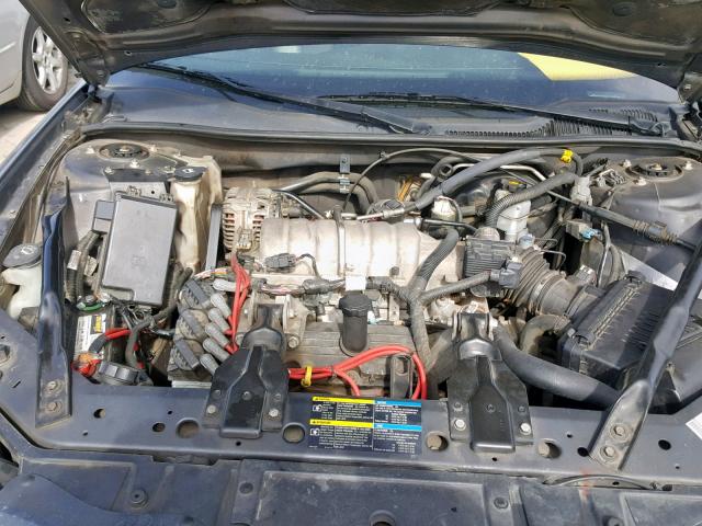 2G2WP552781135400 - 2008 PONTIAC GRAND PRIX 灰色 照片 7