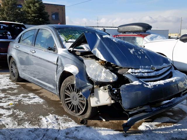 1C3LC56B09N542231 - 2009 CHRYSLER SEBRING TO GRAY photo 1