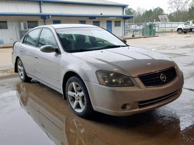 1N4BL11D45N906689 - 2005 NISSAN ALTIMA SE SILVER photo 1