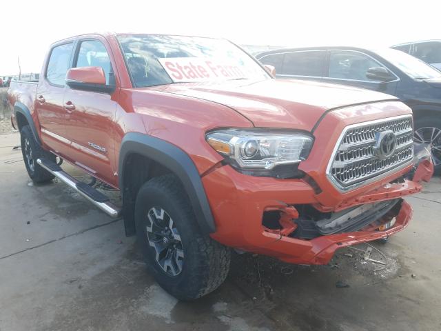 3TMCZ5AN3GM004979 - 2016 TOYOTA TACOMA DOUBLE CAB  照片 1