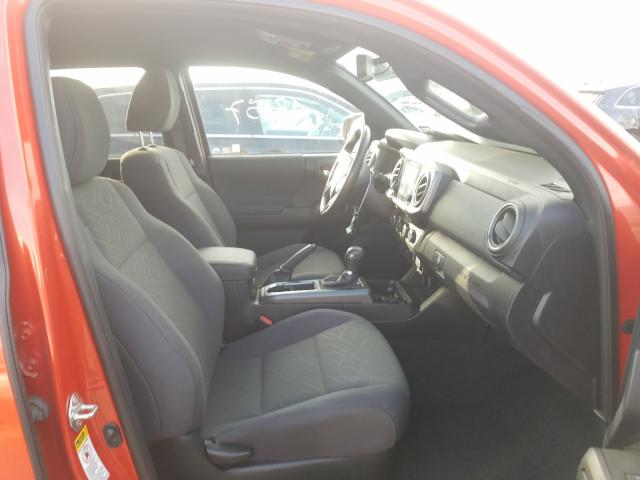 3TMCZ5AN3GM004979 - 2016 TOYOTA TACOMA DOUBLE CAB  照片 5