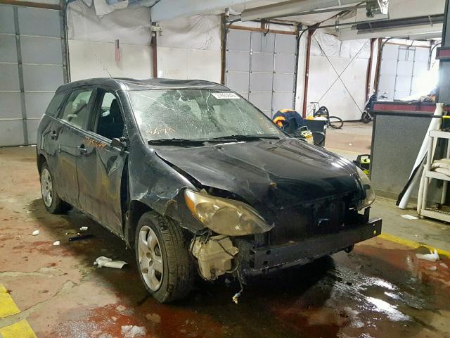 2T1KR32E55C488433 - 2005 TOYOTA MATRIX 黑色 照片 1