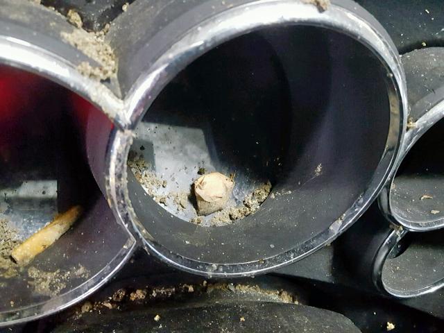 2T1KR32E55C488433 - 2005 TOYOTA MATRIX 黑色 照片 8