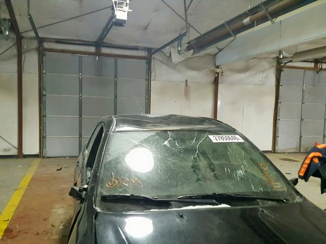 2T1KR32E55C488433 - 2005 TOYOTA MATRIX 黑色 照片 9