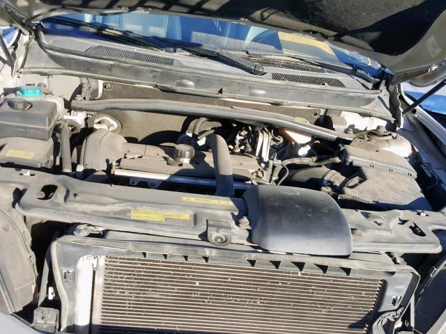 YV4CZ592161244194 - 2006 VOLVO XC90 SILVER photo 7