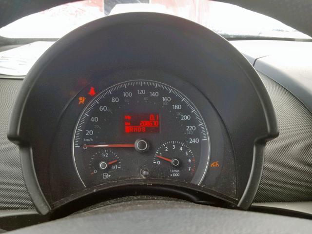 3VWRF21Y16M329833 - 2006 VOLKSWAGEN NEW BEETLE Gelb Foto 8