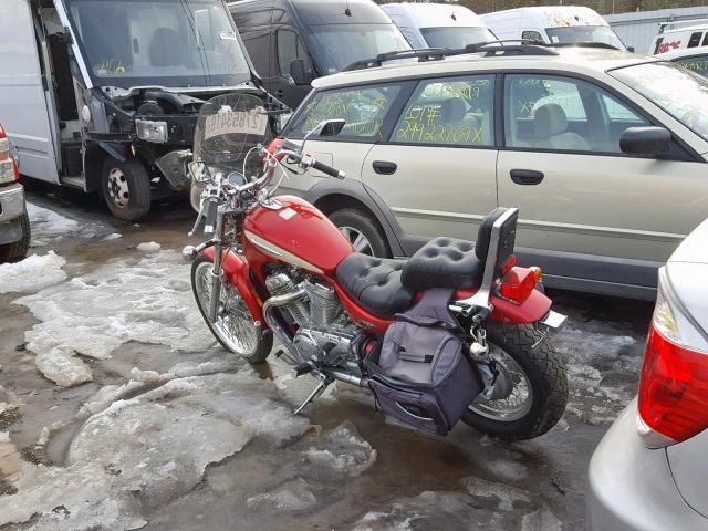 JS1VS52A2W2101762 - 1998 SUZUKI VS800 GLP RED photo 3