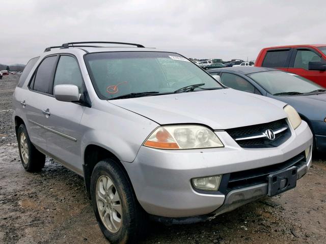 2HNYD18973H553299 - 2003 ACURA MDX TOURIN SILVER photo 1