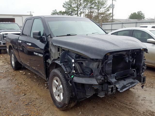 1C6RD6GP6CS219787 - 2012 DODGE RAM 1500 SLT  photo 1