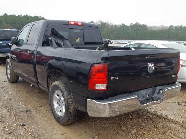 1C6RD6GP6CS219787 - 2012 DODGE RAM 1500 SLT  photo 3