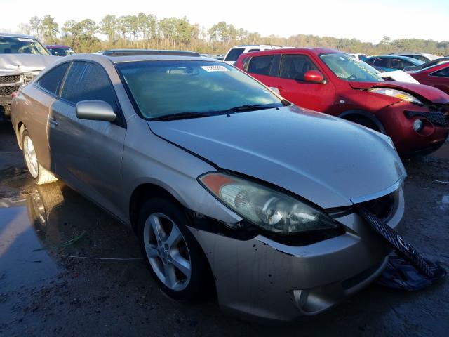 4T1CA30P54U005567 - 2004 TOYOTA CAMRY SOLARA SE  photo 1