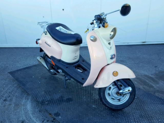 LD5TCBPA461102857 - 2006 SCHW SCOOTER PINK photo 1