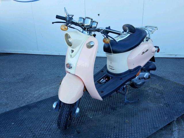 LD5TCBPA461102857 - 2006 SCHW SCOOTER PINK photo 2
