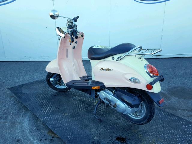 LD5TCBPA461102857 - 2006 SCHW SCOOTER PINK photo 3