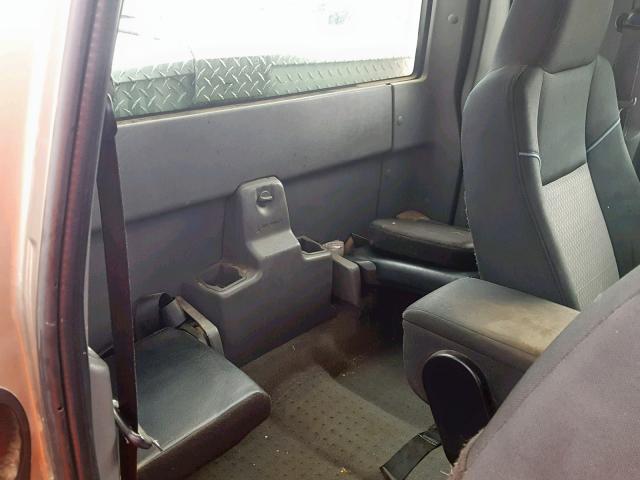 4F4ZR47E35PM05622 - 2005 MAZDA B4000 CAB BROWN photo 6