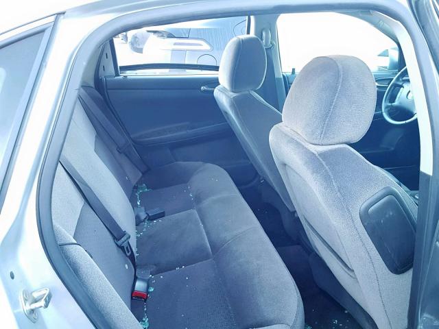 2G1WB5E31E1184633 - 2014 CHEVROLET IMPALA LIM SILVER photo 6