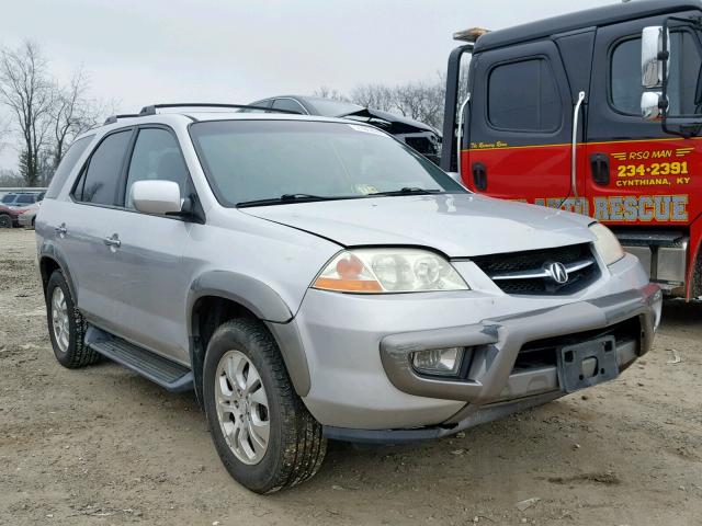 2HNYD18693H530483 - 2003 ACURA MDX TOURIN GRAY photo 1