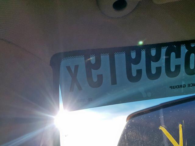 1J8HG48N46C288840 - 2006 JEEP COMMANDER GRAY photo 8