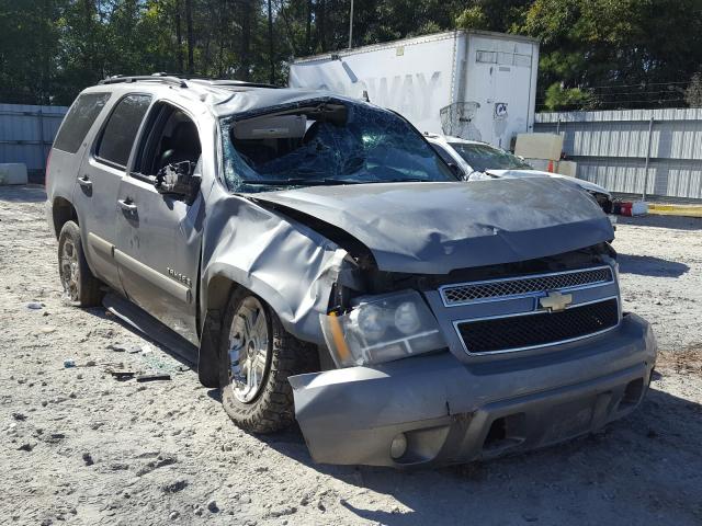 1GNFK13027J114745 - 2007 CHEVROLET TAHOE K1500  photo 1