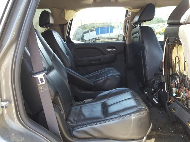 1GNFK13027J114745 - 2007 CHEVROLET TAHOE K1500  photo 6