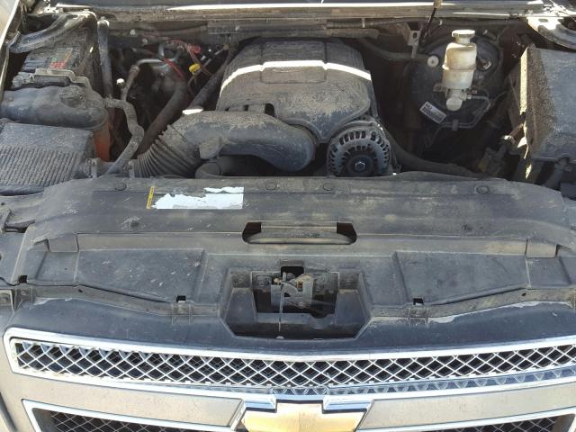 1GNFK13027J114745 - 2007 CHEVROLET TAHOE K1500  photo 7