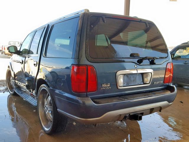 5LMEU27A41LJ01801 - 2001 LINCOLN NAVIGATOR Qara foto 3