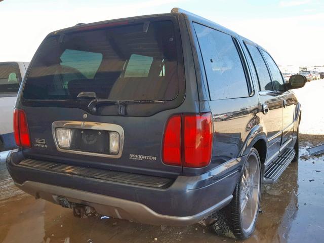 5LMEU27A41LJ01801 - 2001 LINCOLN NAVIGATOR Qara foto 4