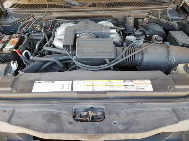 5LMEU27A41LJ01801 - 2001 LINCOLN NAVIGATOR Qara foto 7