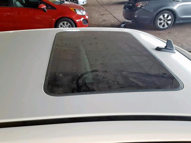 1G1ZU67N97F195287 - 2007 CHEVROLET MALIBU MAX თეთრი ფოტო 9