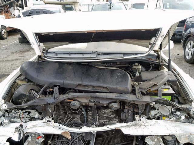 JT8BH28F9Y0173726 - 2000 LEXUS LS 400 WHITE photo 7