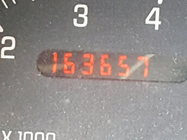 1G2NE52E05M154421 - 2005 PONTIAC GRAND AM S BLACK photo 8