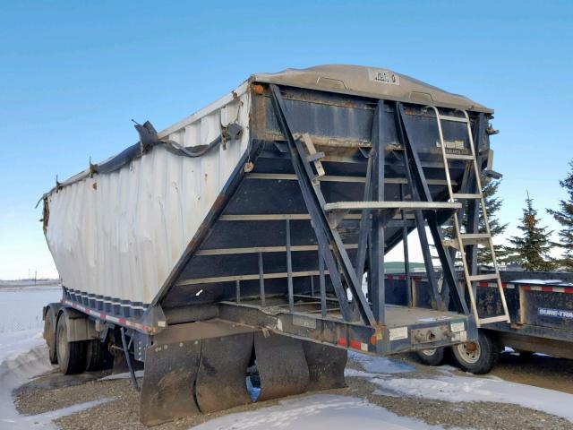 2LDHG30249F049692 - 2009 UTILITY TRAILER WHITE photo 1