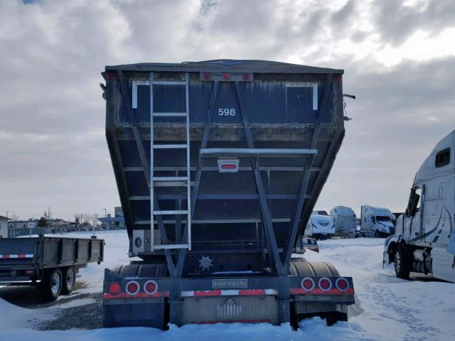 2LDHG30249F049692 - 2009 UTILITY TRAILER WHITE photo 5